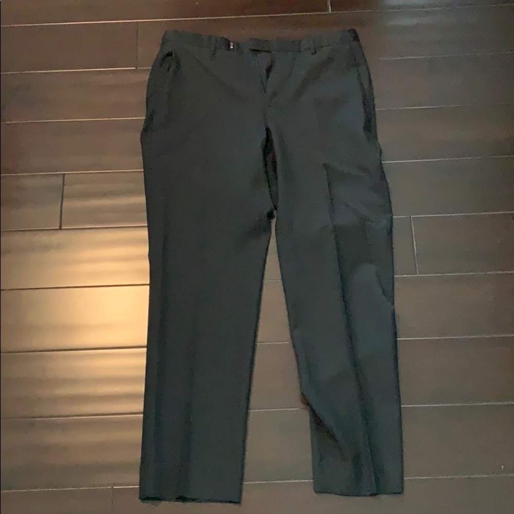 Hugo Boss Dress Pants Black